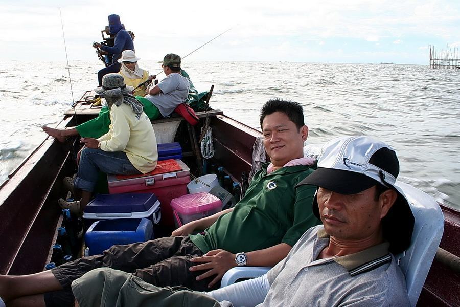 ผ่านไปอีกหนึ่งวันของการเดินทางท่อ