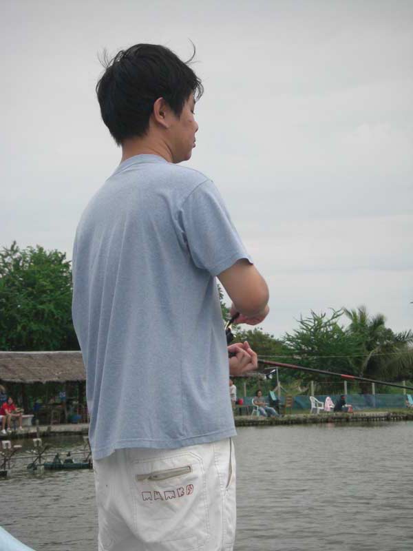 ปิดท้ายกล้องผม ด้วยเบื้องหลังของน้