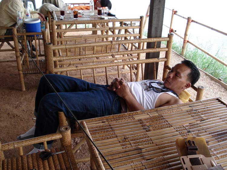 ส่วนพี่เล็กก๊ะแป๊กไม่เบา แต่ก้ออย่