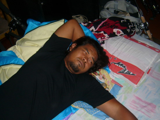 ดูสภาพ  ศพ  นอนอืด  