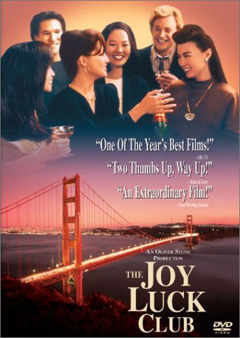 The Joy Luck Club เรื่องราวระหว่างผู้หญิง 2 รุ่นที่ย้ายถิ่นฐานมาอเมริกา 

ชอบมากดูตั้งหลายรอบ 
 :