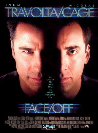 FACE OFF ดูประมาณ 30 กว่าครั้ง นี่แหละใช่เลย... :grin: :grin: