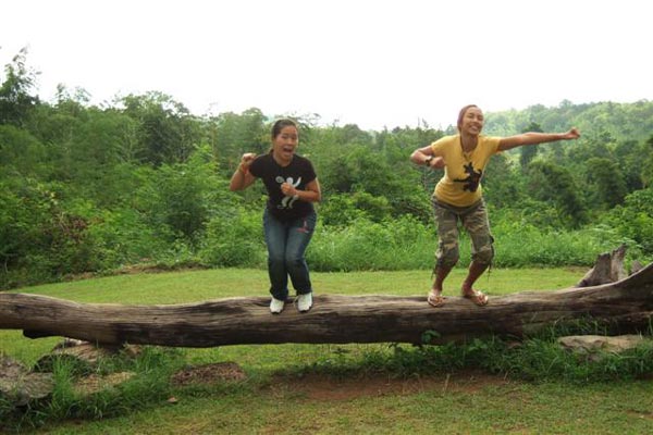 3. เอาใหม่ท่านี้นะ เอ้า

(ภาพนี้ฮามาก