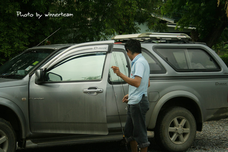 เตรียมตัวขึ้นรถย้ายหมาย :grin: :grin: