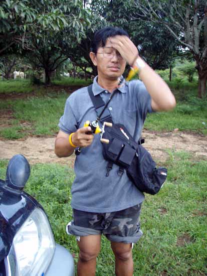 แห้วเป็นอันตรายต่อสุขภาพ..... :laughing: :laughing: :laughing: :laughing: :laughing:  จาเปงลม.....เอ