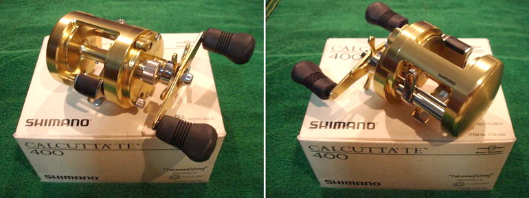  [b]เสริมเขี้ยวเล็บ[/b] 
Shimano CTE400 หิ้วตรงมาจากญี่ปุ่น
ยั่วน้ำลายเน๊อะ