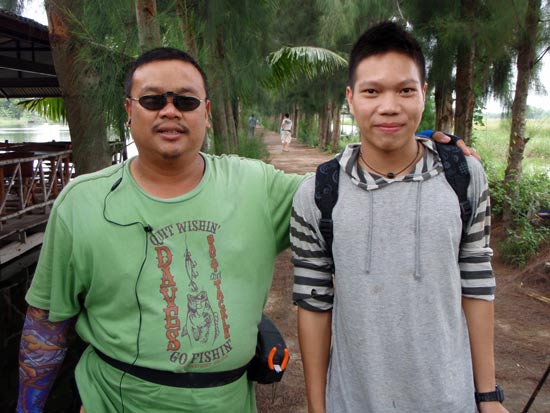 ดีค๊าบ น้าดิว...ไม่ออกไปหนายเหยอ
:grin: :grin:
---------------------------------------------
วันน
