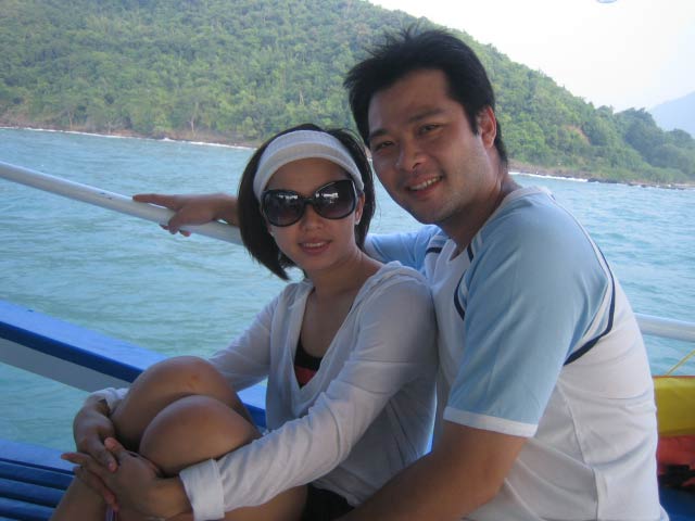 คู่นี้ก็หวานจนจบ ซบกันทั้งวันทั้งคืน  :grin: :grin: