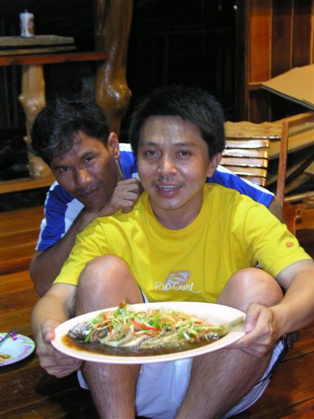 

น้าเตร้ย นอกใจนู๋ :laughing: :laughing:


** มีคนม
