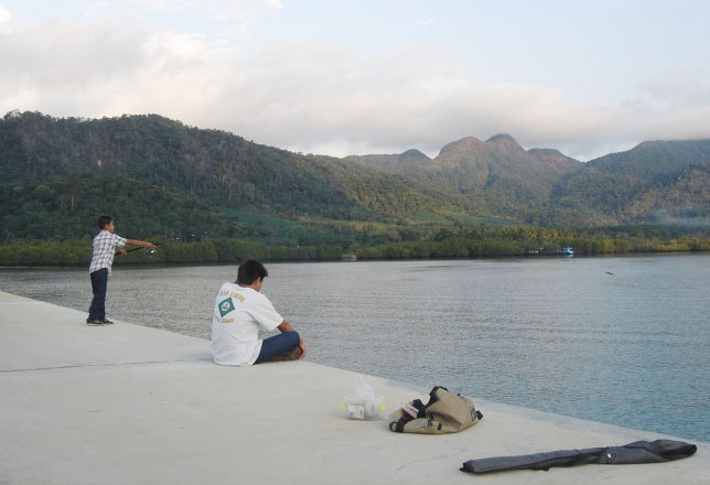 สลักเพชร เกาะช้าง จ.ตราด  :grin: :blush: