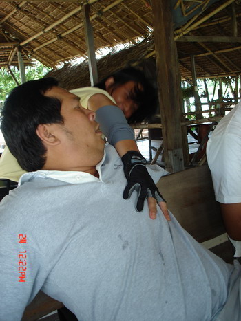 บุ๊ง:เพ่เก่งม่ายเอาน่าอยู่กานหลายค