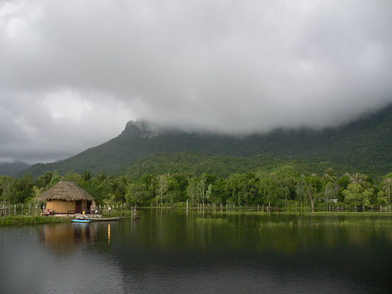 บรรยากาศที่บ้านครับไม่มีที่ไหนสุขใจเท่าบ้านเรา :love: :love: