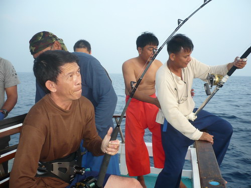 คราวนี้พี่ตึ๋งครับ :laughing: