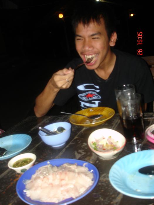 น้องชาย ป้ายุ้ยย.... มาแบบเงียบๆ เชียบ