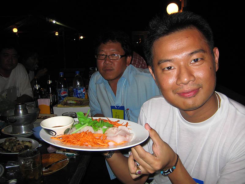 น่ากินขนาดไหนถามน้าโอ๋ ดูเอา    :grin: :grin: 