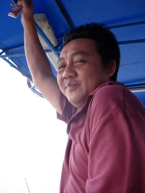 พี่เหน่ง เมาเหมือนกัน เพิ่งจะฟื้นอ�