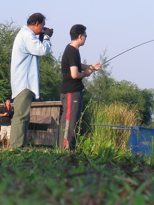 สถานที่ : บ่ออิทเลคมอนส์เตอร์
แบบ : ลุงเก๋&น้าจิ๊บ
ถ่ายภาพ :tee non2
