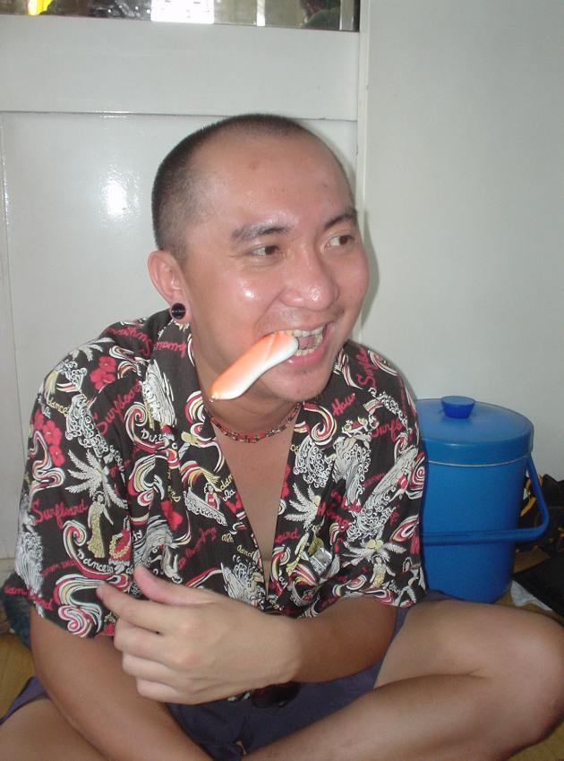 

              เหยื่อรุ่นนี้ดีมากๆครับ  กิน
