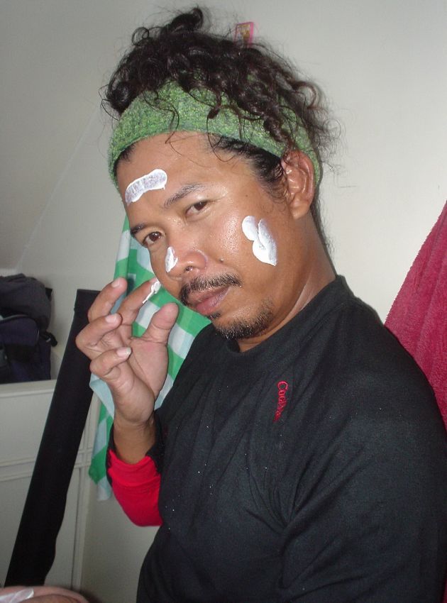 
              เชิญพ่อแม่พี่น้อง...............ประกวด