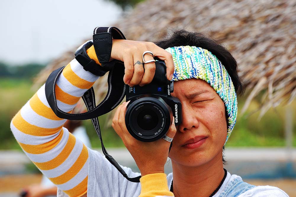 อุ่ย เธอ เปลี่ยน แนวของรูปด้วย    :laughing: