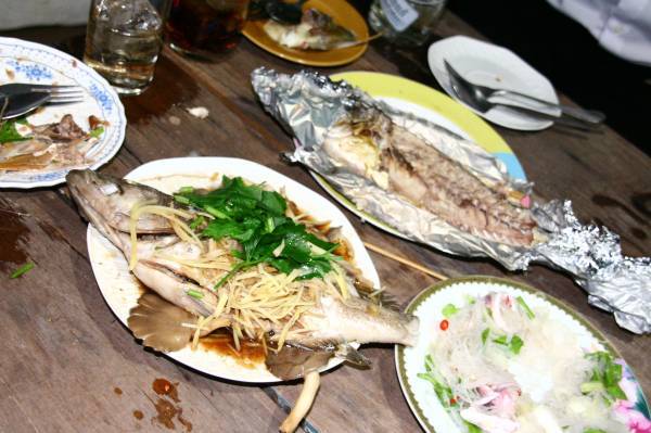  ของสดจากทะเล :cheer: