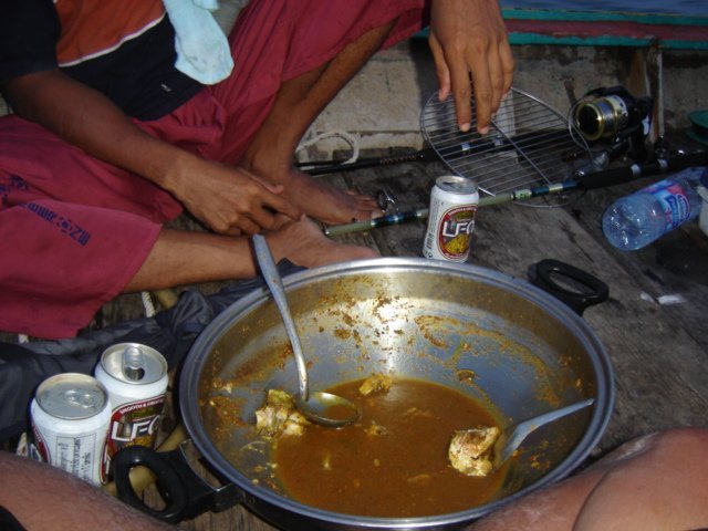 ทุกอย่างจากท้องทะเลใช้ประโยชน์อย่