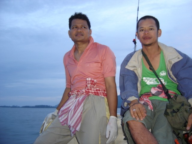 ต้องขอบคุณ เพื่อนที่รักๆ กันมา และพ