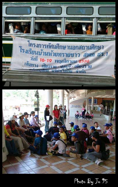 ภาพ 1 ภาพ อาจจะแทนคำพูด ได้นับร้อย นับพัน
และ 2 สองวันกับอีก 1 คืน มันอาจเป็นความประทับใจ
และเป็นป