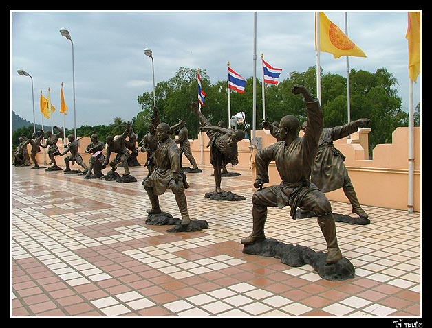 ได้ขึ้นมาสำรวจ