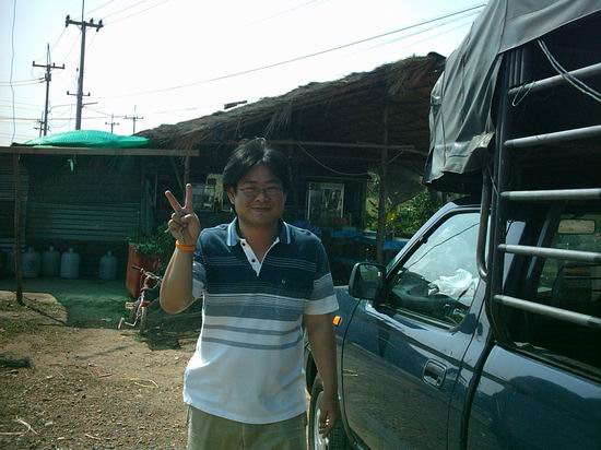 คนขับวันนี้ฮากันสุดครับ :laughing: :laughing: