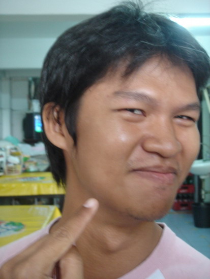 ของผมขอธรรมดาคร๊าบบ...ผมเพิ่งไปหาหมอทำฟันมาคร๊าบบ.. :laughing: 