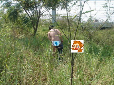 ขึ้นจากสระ... :grin: :cheer: :cheer: :cheer: