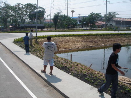 เจอหมายตรงไหนตี..ตี...ตี :cool: