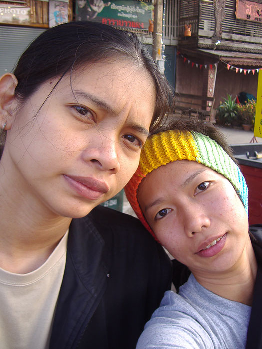 ขอภาพคู่กะเพื่อนซี้ย้ำปึ้กกันหน่อ