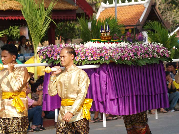 กระทงพระราชทานจากสมเด็จพระเทพรัตนราชสุดาฯ