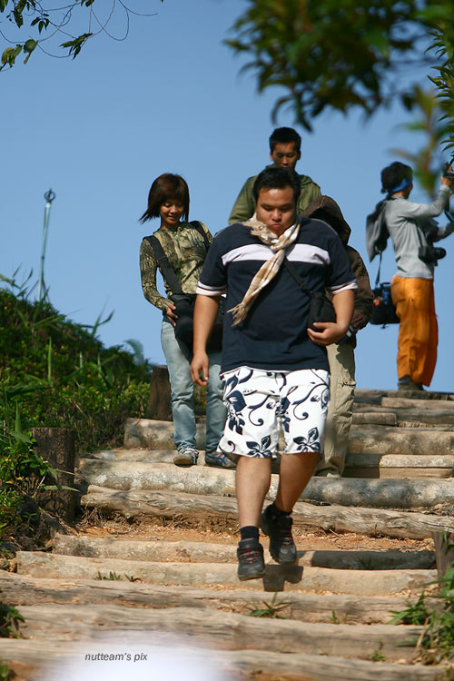 น้าออโต้ เดินลงตัวปลิวเลยครับ  :grin: :grin: :grin: