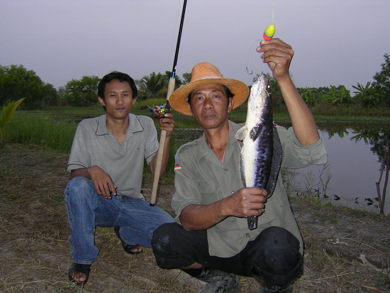 อีกหนึ่งกับเจ้าของพื้นที่ ทั้งหมดได้ 3หน่วยคาบ :grin: :grin: :grin: :cheer: