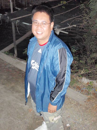 หวาดดีค๊าบ พี่เล็ก36..
 :smile: :smile:
--------------------------------------------
แล้วเค้าก้อม