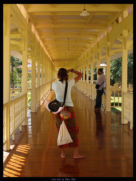 หุ หุ ... เปลี่ยนเป็น ๒ปารัซซี่ในบางคราว  :grin: