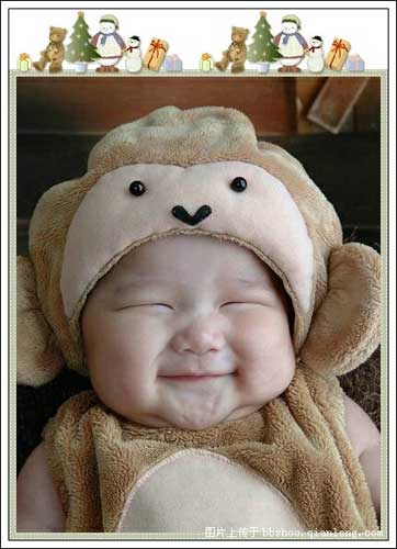 ส่วนอันนี้ เป็น อณาคต ลูกของ  หนุ่ย  ซ
