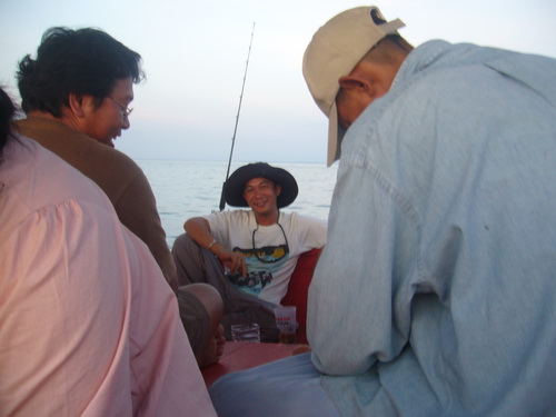 เรือ สตาร์ทคนก็สตาร์ท :cheer: :cheer:
