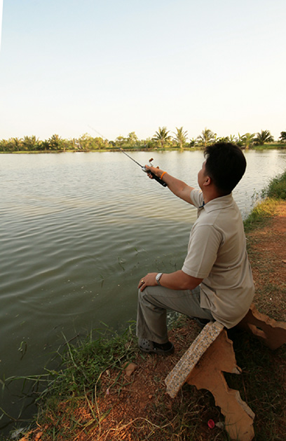 น้าหนุ่ยกะลีลา ตามล่าหาฝัน  :grin: :laughing: :laughing: :laughing: