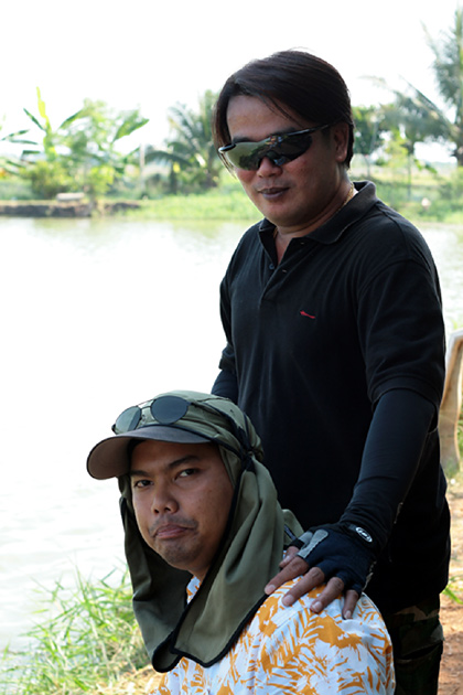 คนที่คุณก็รู้ว่าใครแถวๆจันกะสัตหีบ :grin: :grin: