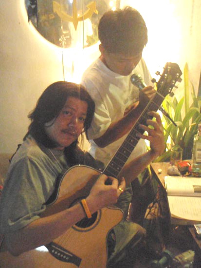คืนวันที่ 29 ธันวา แค่เบาๆ  เป็นวันซ้อ