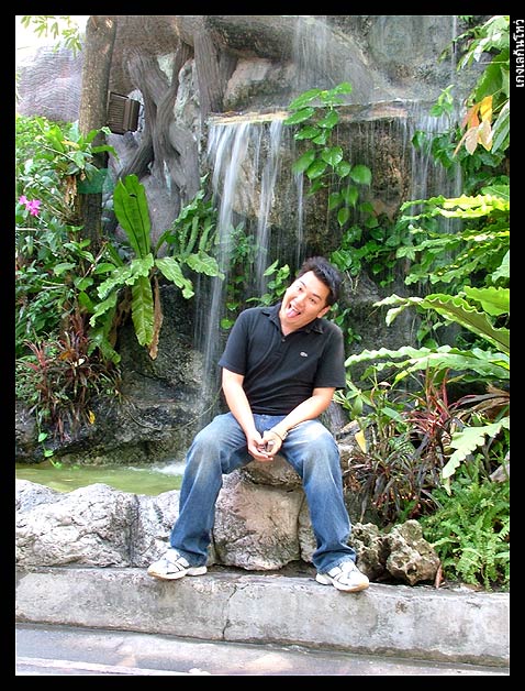 เจ้าชายน้ำตกของเรา

       น่ามีข้าวเหนียวมาจิ้มเนอะ  :laughing: