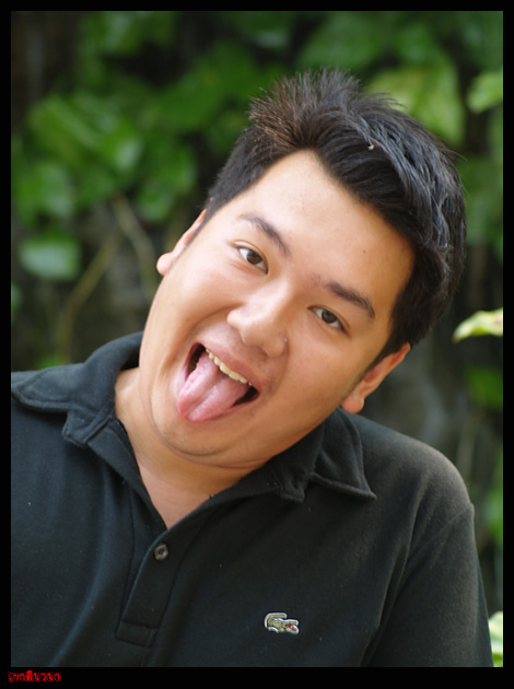 อยากจะป๊อดเตดเจ้าชายน้ำตก  :laughing:  แต่ได้มาแค่นี้ก็พอ :grin: