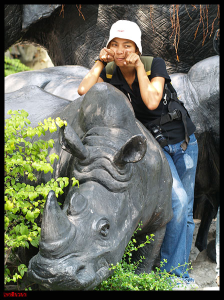 เปรียบมวยกันเหรอ นู๋โจ้ :laughing: