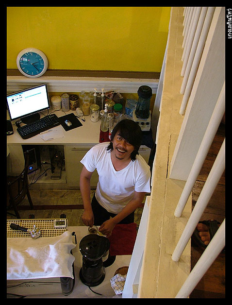 น้าออฟรู้ตัวแว๊ววว  :grin: