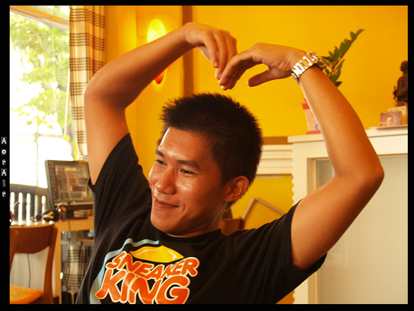 ส่งรหัสอะไร ถึงใคร หรือเปล่า ป๋า :grin: :laughing: