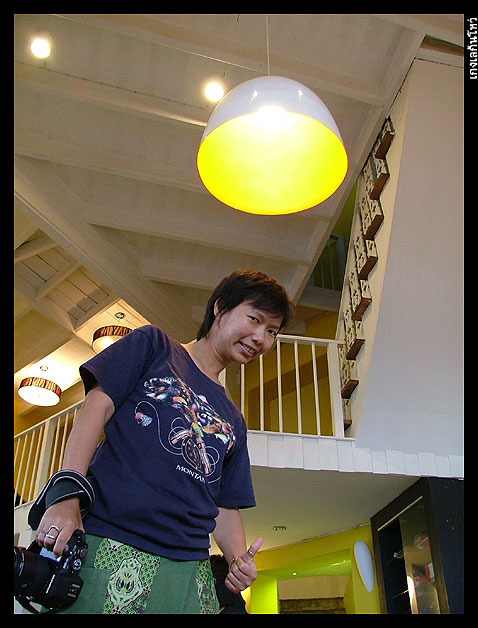 กิกิกิ วัดแสงผิด ไฟสีเพี้ยนเลย